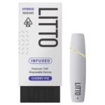 Cherry Pie, Litto, Litto Disposable, Littos, Litto Carts, Litto Vape, Litto Pen, Litto Dispo , Litto Live Resin