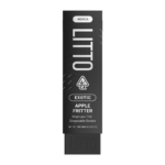 Apple Fritter, Its Litto Shop, Litto, Litto Disposable, Littos, Litto Carts, Litto Vape, Litto Pen, Litto Dispo , Litto Live Resin