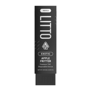 Apple Fritter, Its Litto Shop, Litto, Litto Disposable, Littos, Litto Carts, Litto Vape, Litto Pen, Litto Dispo , Litto Live Resin