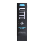 Litto, Litto Disposable, Littos, Litto Carts, Litto Vape, Litto Pen, Litto Dispo , Litto Live Resin, Blueberry Kush