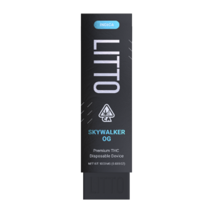 Skywalker OG, Are you looking for Skywalker OG Litto? Then you are in the right place. LITTO’s Skywalker OG is a top shelf indica dominant hybrid.