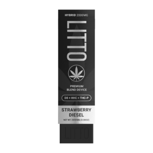 Strawberry Cough, Are you looking for Strawberry Cough Litto? Then  welcome to Litto Disposable official websiteStrain: LITTO's Strawberry Hack