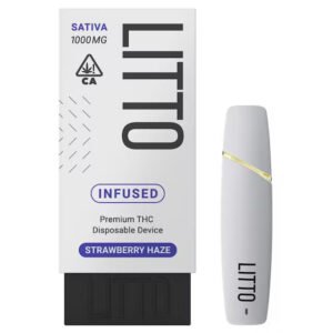 Strawberry Haze Infused, Are you looking for Strawberry Haze Infused Litto? Then  welcome to Litto Disposable official website. LITTO’s Infused line