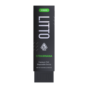 Strawnana, Are you looking for Strawnana Litto? Then  welcome to Litto Disposable official website. LITTO's Strawnana is an Indica-predominant