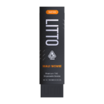 Maui Wowie, Litto Disposable, LITTO's Maui Wowie is a Sativa strain. This choice is perfect for clients who partake in the impacts Sativa strains offe